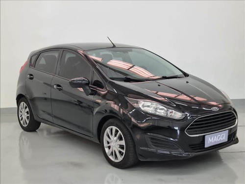FIESTA 1.5 SE HATCH 16V FLEX 4P MANUAL