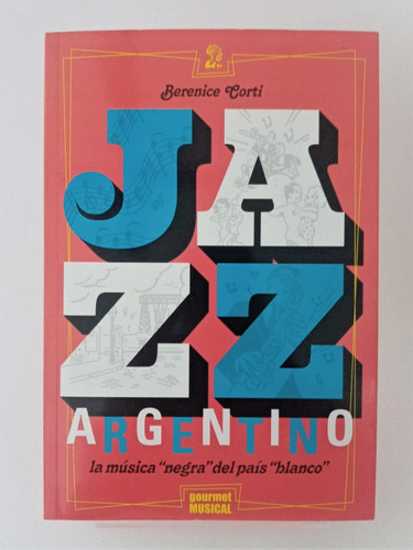 Jazz Argentino - Berenice Corti