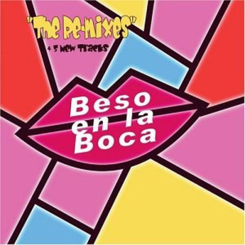 Cd Beso En La Boca - Nrio