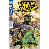 Liga Da Justiça: Universo Dc - 9 / 32, De Snyder, Scott. Editora Panini Brasil Ltda, Capa Mole Em Português, 2019