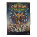 Dvd Digimon O Filme 