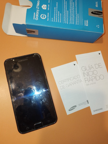 Samsung Galaxy J7 Neo 16 Gb  Negro 2 Gb Ram