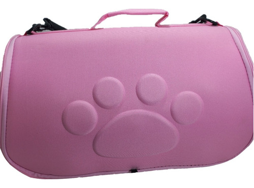 Maleta Transportadora Plegable Para Perros Y Gatos