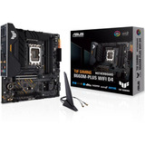 Tarjeta Madre Asus Tuf Gaming B660m-plus Wifi D4 1700 Ddr4