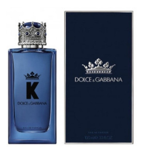 Perfume Dolce & Gabbana K Eau De Parfum X 100ml Original