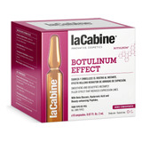 Ampolletas Faciales Lacabine Botulinum Effect 10 X 2 Ml