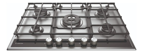 Anafe A Gas Ariston Pkll 751 D2/ix/a Inox 75cm Fund (outlet)