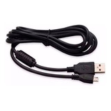 Cable Usb Micro Usb Compatible Con Sony Play Station 4 Ps4