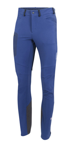 Pantalon Hombre Ansilta Trekking Montañismo Raptor Softshell