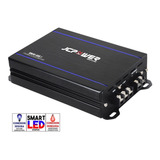 Amplificador Jc Power Rmini500.1 Monoblock Clase D 500w Rms