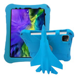 Capa Eva Blue Holder Para iPad Pro 11 2018/2020/2021/2022