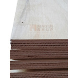  Terciado Guatambu 3 Mm X 2,20 X 1,60 Mts.- Mader Shop