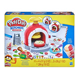 Plastilinas Play-doh Kitchen Creations Pizza Playset Niños