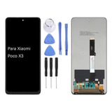 For Xiaomi Poco X3 Pantalla Lcd Táctil Mzb07z0in N