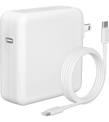 Adaptador De Corriente Usb C De 61 W Para Macbook Air Pro