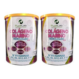 2 Colágeno Marino Hidrolizado - g a $64