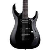 Guitarra Eléctrica Esp Ltd Mh-10 Con Funda Y Afinador