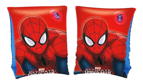 Boia Braço Spider Man Homem Aranha Infantil Inflavel