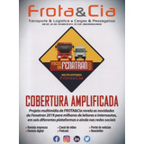 Frota & Cia N°208 Out/2019 Fenatran Cobertura Amplificada