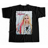 Camiseta Camisa Avril Lavigne The Best Damn Thing