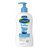 Cetaphil Baby Shampoo E Sabonete 399ml Importado