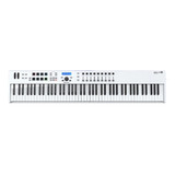 Controlador Midi Usb Arturia Keylab Essential 88 Blanco 