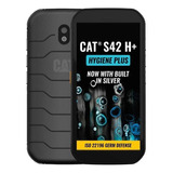 Cat S42 H+ Dual Sim 32 Gb Negro 3 Gb Ram