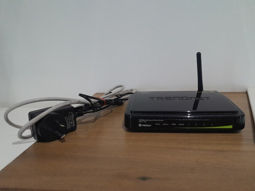 Router Trendnet Wireless N  150mbps