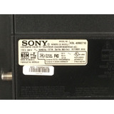**2 Sony Kdl-40nx7100 Por Piezas Main Fuente Leds T-con