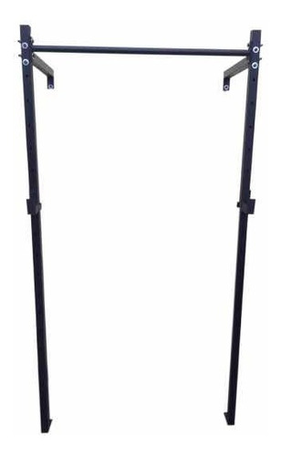 Power Rack Pared Sentadillas Pull Ups Press Banca Hombro