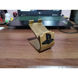 Soporte Para Controles Ps3 (dorado Y Plateado) Edi. Especial