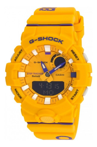 Reloj Casio G-shock Gba-800dg-9a 100% Original 