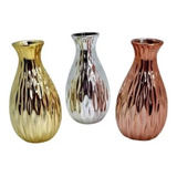 1 Vaso Cerâmica Sem Planta