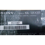 Alto Falante Tv Sony Kdl-32ex355 Par