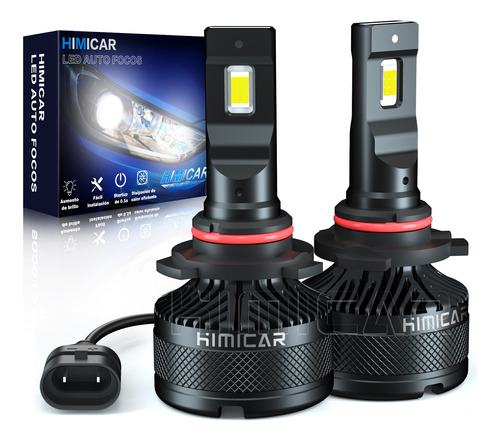 H11 H7 9005 9006 Auto Kit Faros De Led Luz 140w Canbus Csp