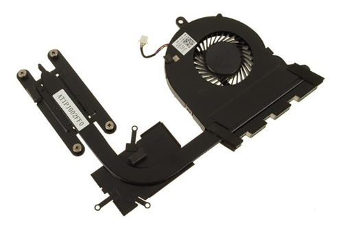 Cooler Fan Ventilador Dell inspiron 15 5567 Parte: 0789dy