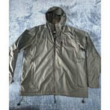 Campera Montagne Rompe Viento Impermeable