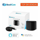 Broadlink Rm4c Mini Alexa E Google Home - Controle Universal