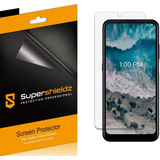 Protector De Pantalla Para Nokia X100 Supershieldz 6-pack