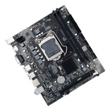 La Placa Base De Computadora H110 Lga1151 Es Compatible Con