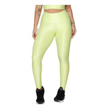 Calça Legging Fitness Academia Canelado Zero Transparência