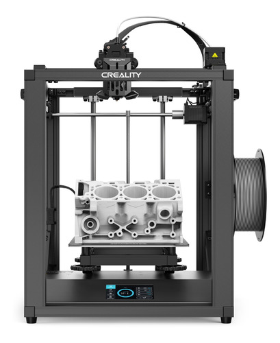 Impresora 3d Creality 3d Ender 5 S1 Máquina De Impresión 3d