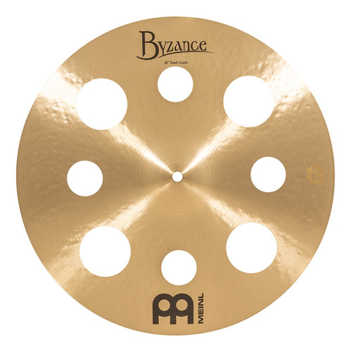 Meinl B16ttrc Trash Platillo 16 Pulgadas Byzance Batería