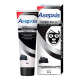 Asepxia Carbon Mascarilla Peel Off 30 Ml