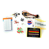 Kit Componentes Electronicos Diy Para Arduino Emakers