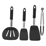 Qianyuu Juego De Accesorios De Cocina, 4 Piezas, Utensilios