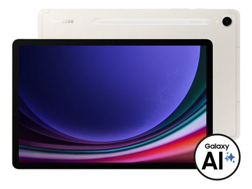 Tablet Samsung Galaxy Tab S9 Beige 256gb Ai