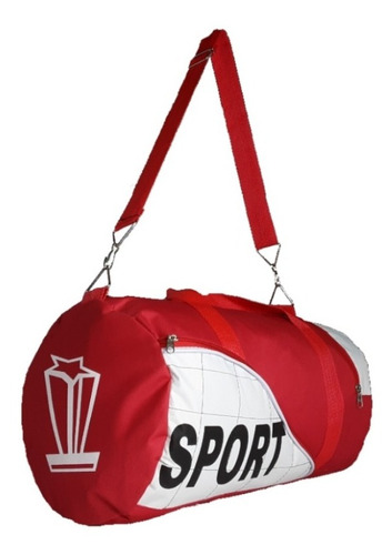 Bolsa Esportiva Grande Treino Academia Viagem Musculação 