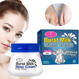 Crema Hidratante Blanqueador Iluminador De Milk