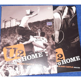 U2 Dvd Go Home Edición De Lujo Excelente Estado!